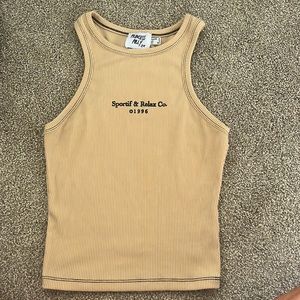 princess polly tank top